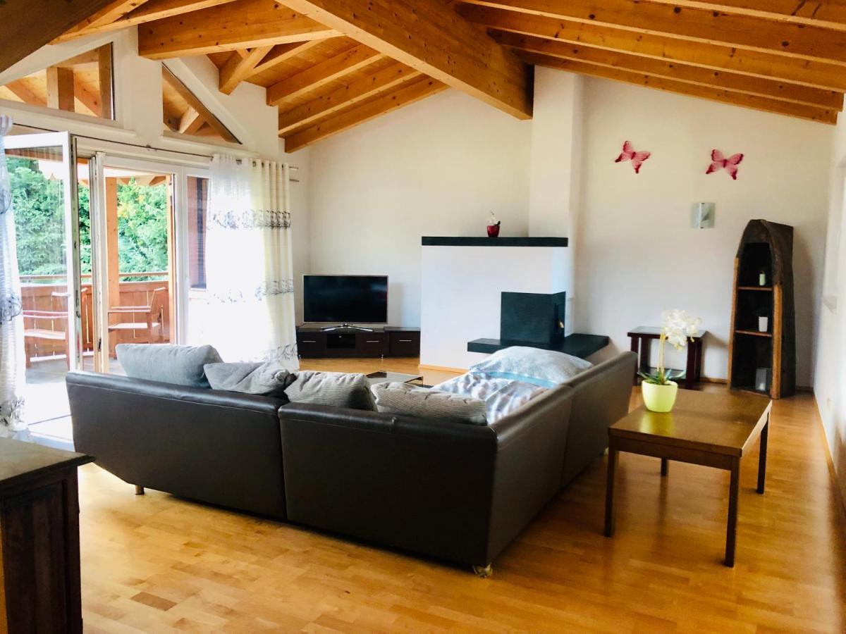 Appartamento Haus Wenger Mountain View & Swimming Pool Kaprun Esterno foto
