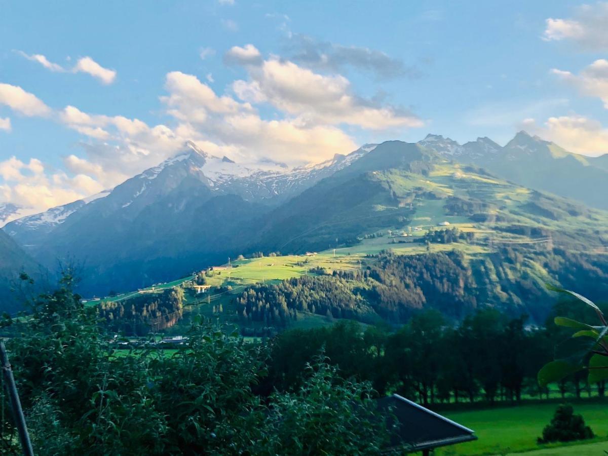 Appartamento Haus Wenger Mountain View & Swimming Pool Kaprun Esterno foto
