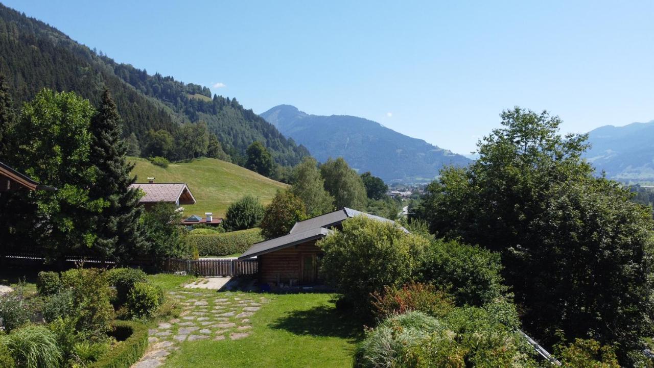 Appartamento Haus Wenger Mountain View & Swimming Pool Kaprun Esterno foto