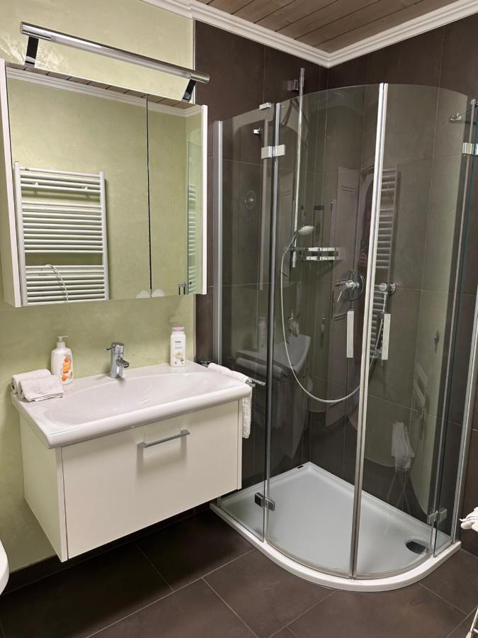 Appartamento Haus Wenger Mountain View & Swimming Pool Kaprun Esterno foto
