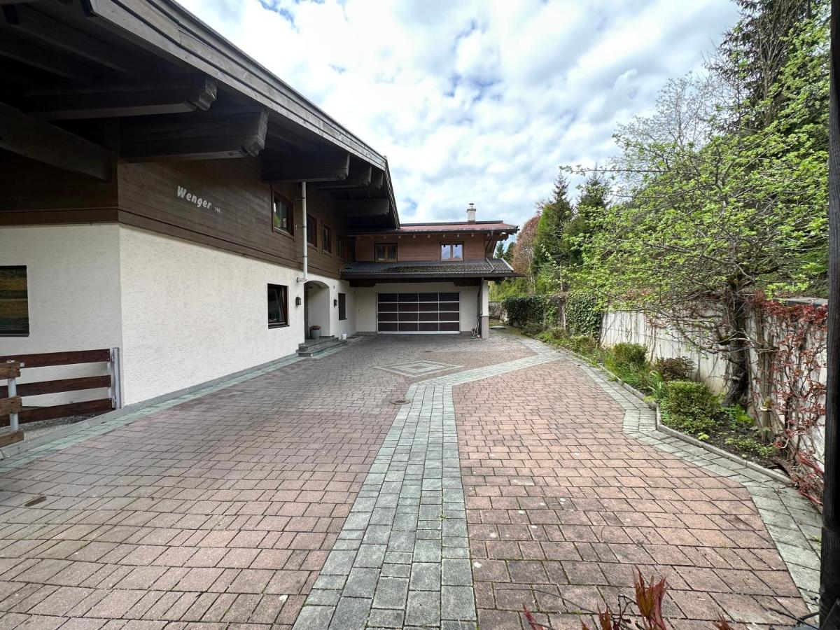 Appartamento Haus Wenger Mountain View & Swimming Pool Kaprun Esterno foto