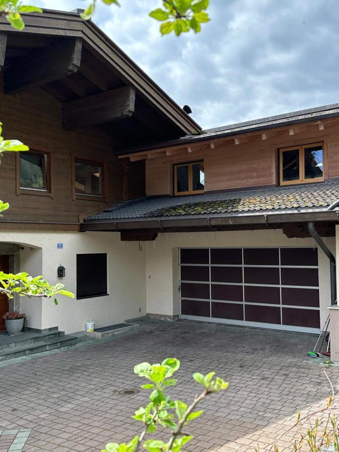 Appartamento Haus Wenger Mountain View & Swimming Pool Kaprun Esterno foto
