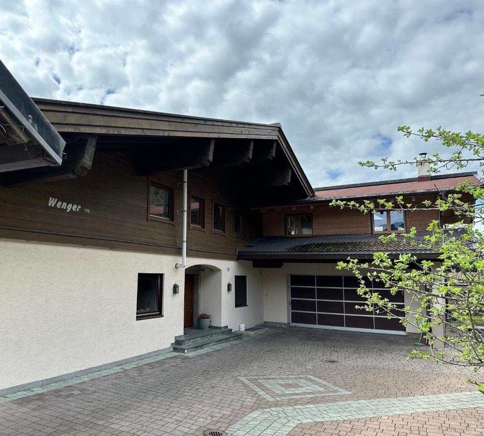 Appartamento Haus Wenger Mountain View & Swimming Pool Kaprun Esterno foto