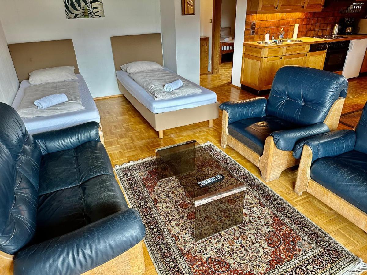 Appartamento Haus Wenger Mountain View & Swimming Pool Kaprun Esterno foto