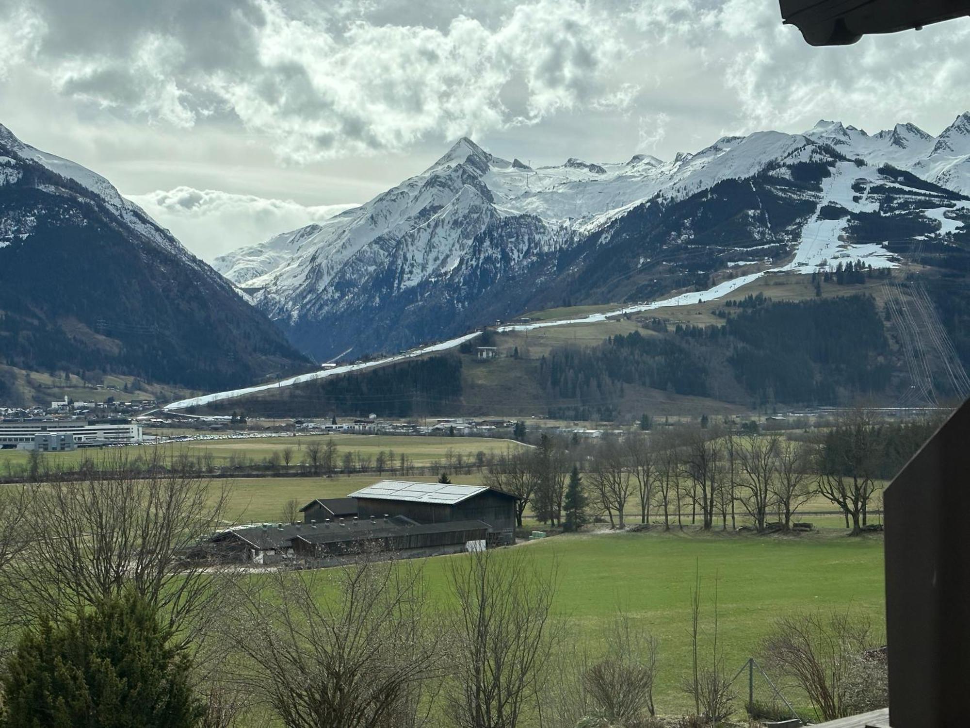 Appartamento Haus Wenger Mountain View & Swimming Pool Kaprun Esterno foto