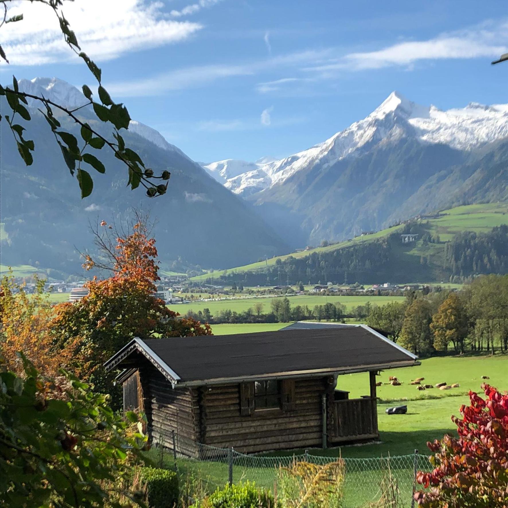 Appartamento Haus Wenger Mountain View & Swimming Pool Kaprun Esterno foto