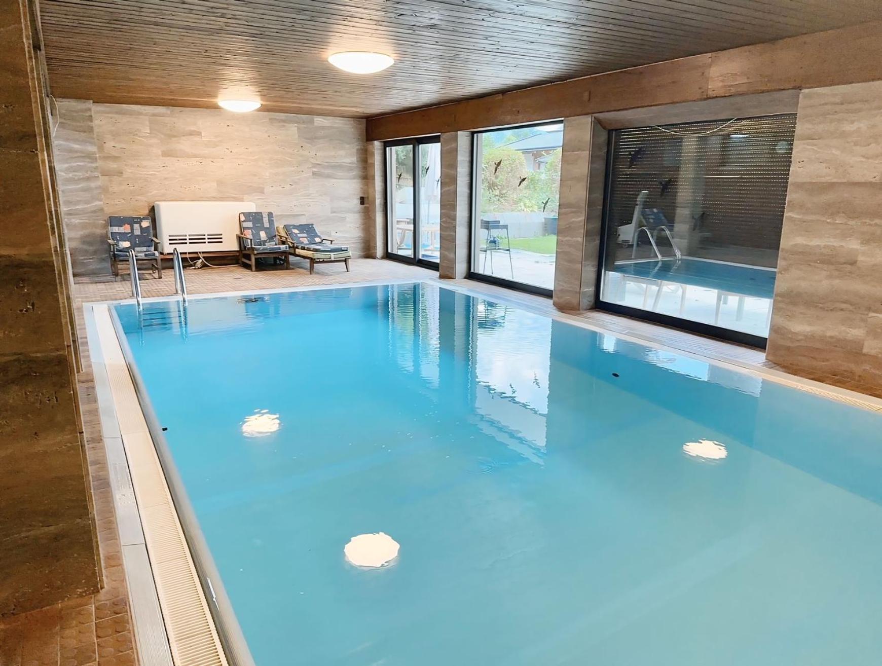 Appartamento Haus Wenger Mountain View & Swimming Pool Kaprun Esterno foto