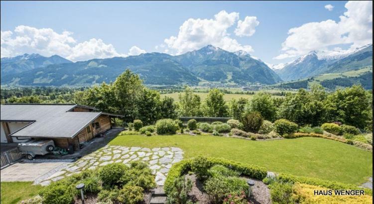 Appartamento Haus Wenger Mountain View & Swimming Pool Kaprun Esterno foto